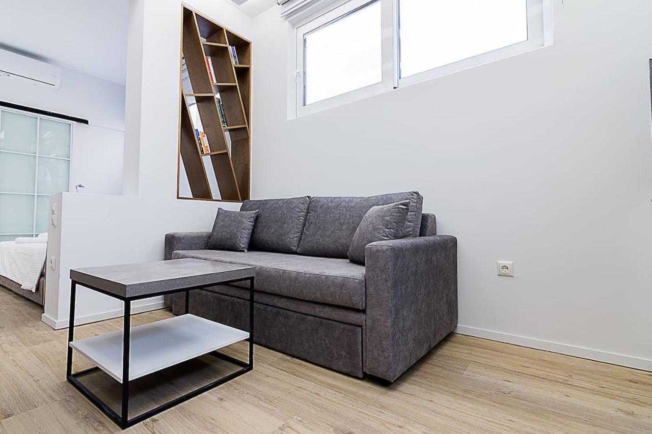 아테네 Brand New Flat For 4 Ppl Next To Syntagma Sq. 아파트 외부 사진