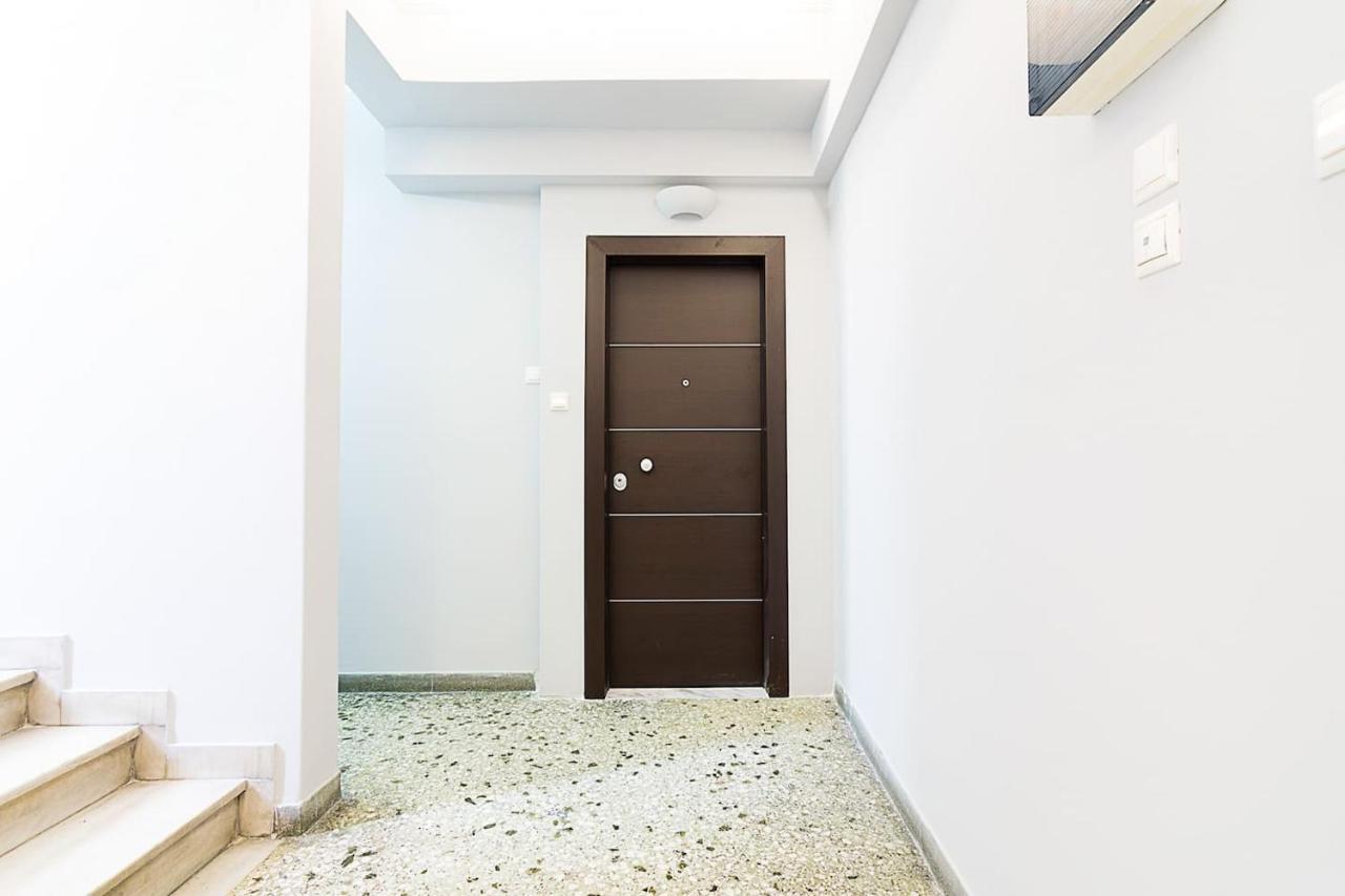 아테네 Brand New Flat For 4 Ppl Next To Syntagma Sq. 아파트 외부 사진