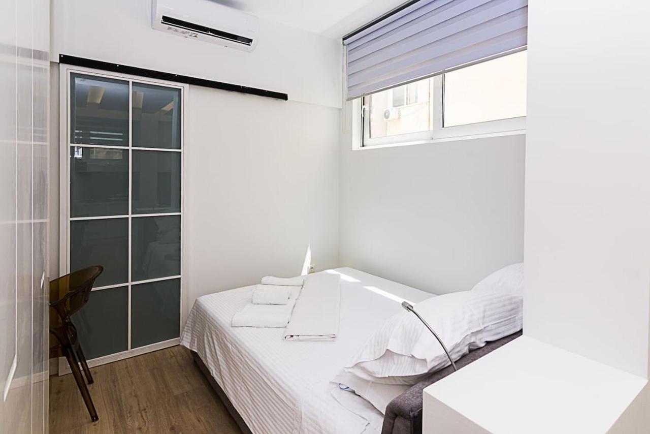아테네 Brand New Flat For 4 Ppl Next To Syntagma Sq. 아파트 외부 사진
