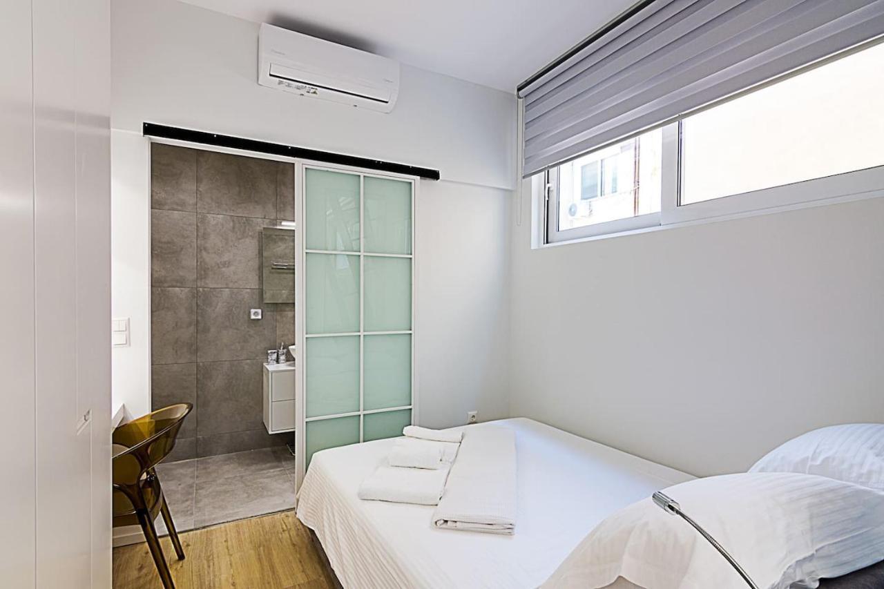 아테네 Brand New Flat For 4 Ppl Next To Syntagma Sq. 아파트 외부 사진