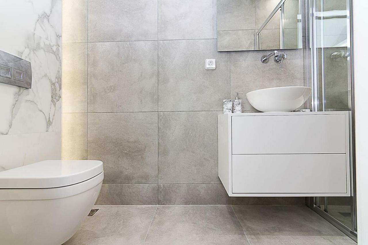 아테네 Brand New Flat For 4 Ppl Next To Syntagma Sq. 아파트 외부 사진