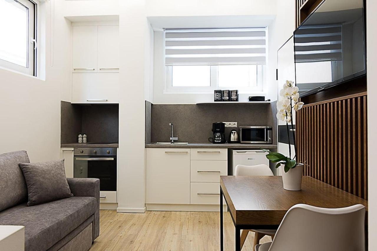 아테네 Brand New Flat For 4 Ppl Next To Syntagma Sq. 아파트 외부 사진